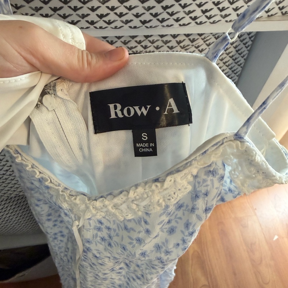 ROW A dress - Picture 12 of 12